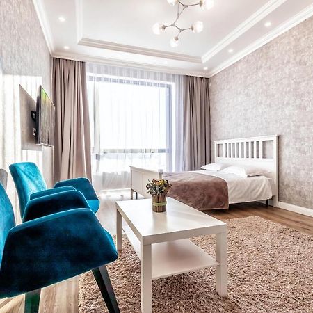 Raisson Aparthotel B172 Хан Шатыр Астана Экстерьер фото