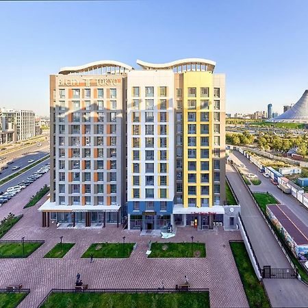 Raisson Aparthotel B172 Хан Шатыр Астана Экстерьер фото