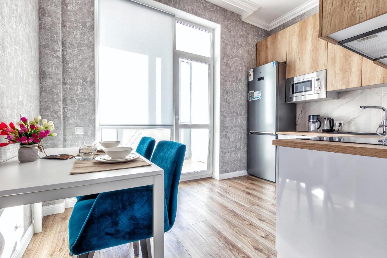 Raisson Aparthotel B172 Хан Шатыр Астана Экстерьер фото