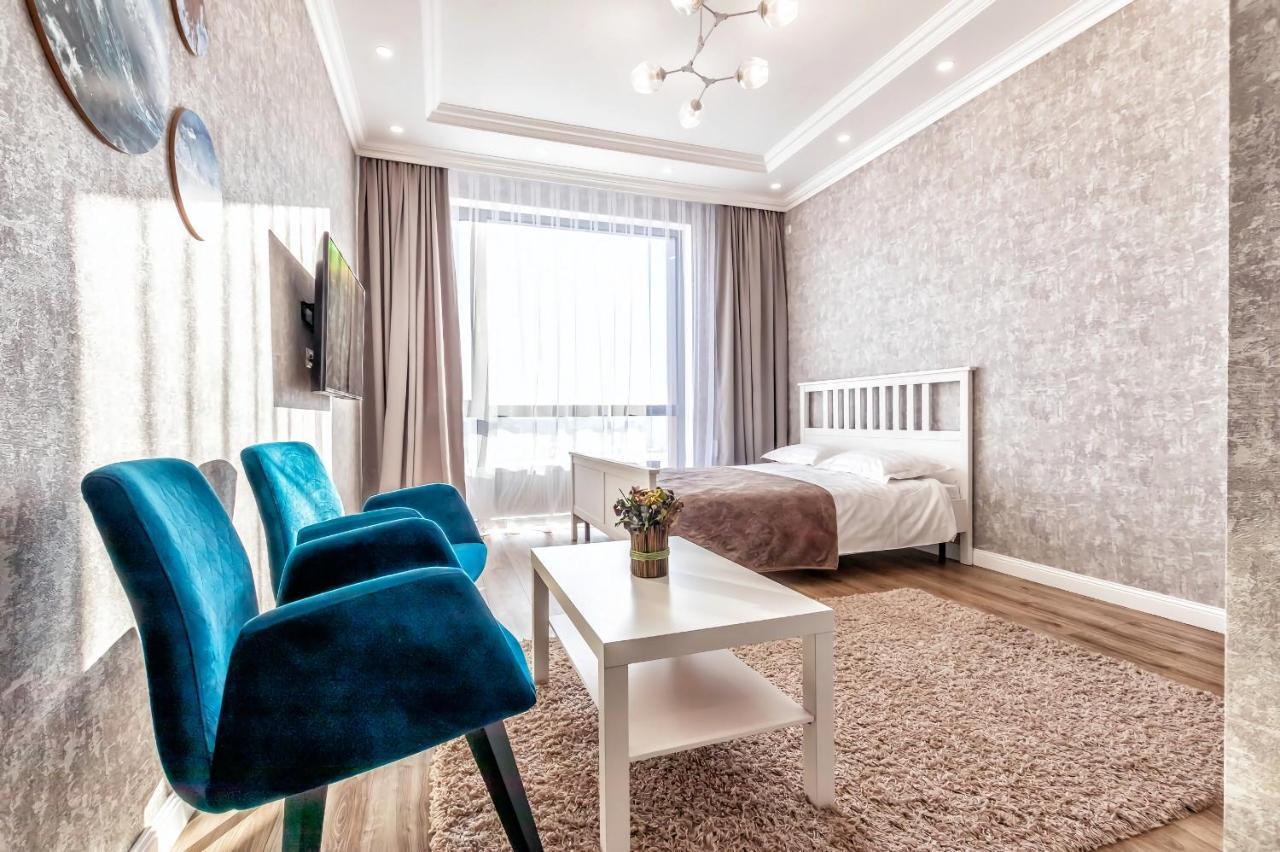 Raisson Aparthotel B172 Хан Шатыр Астана Экстерьер фото