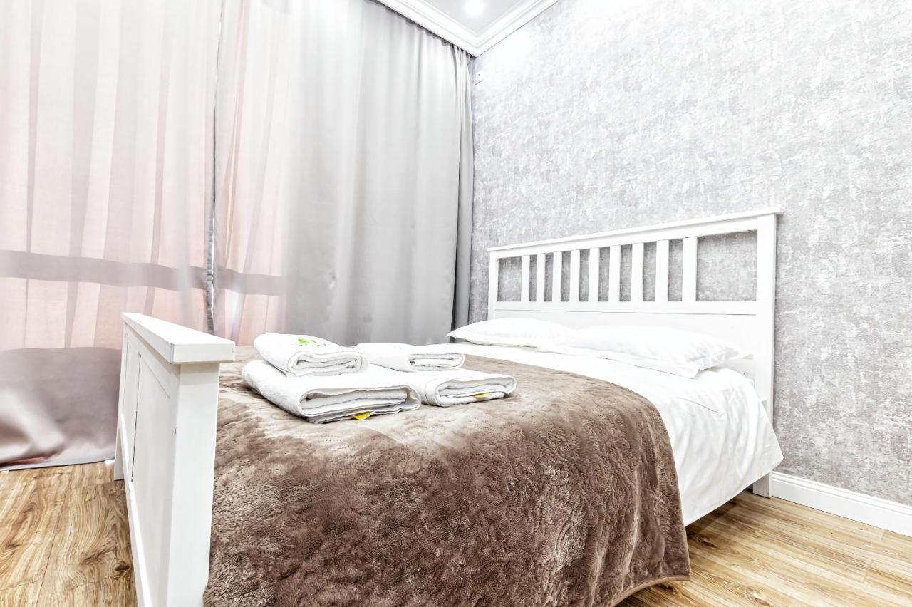 Raisson Aparthotel B172 Хан Шатыр Астана Экстерьер фото