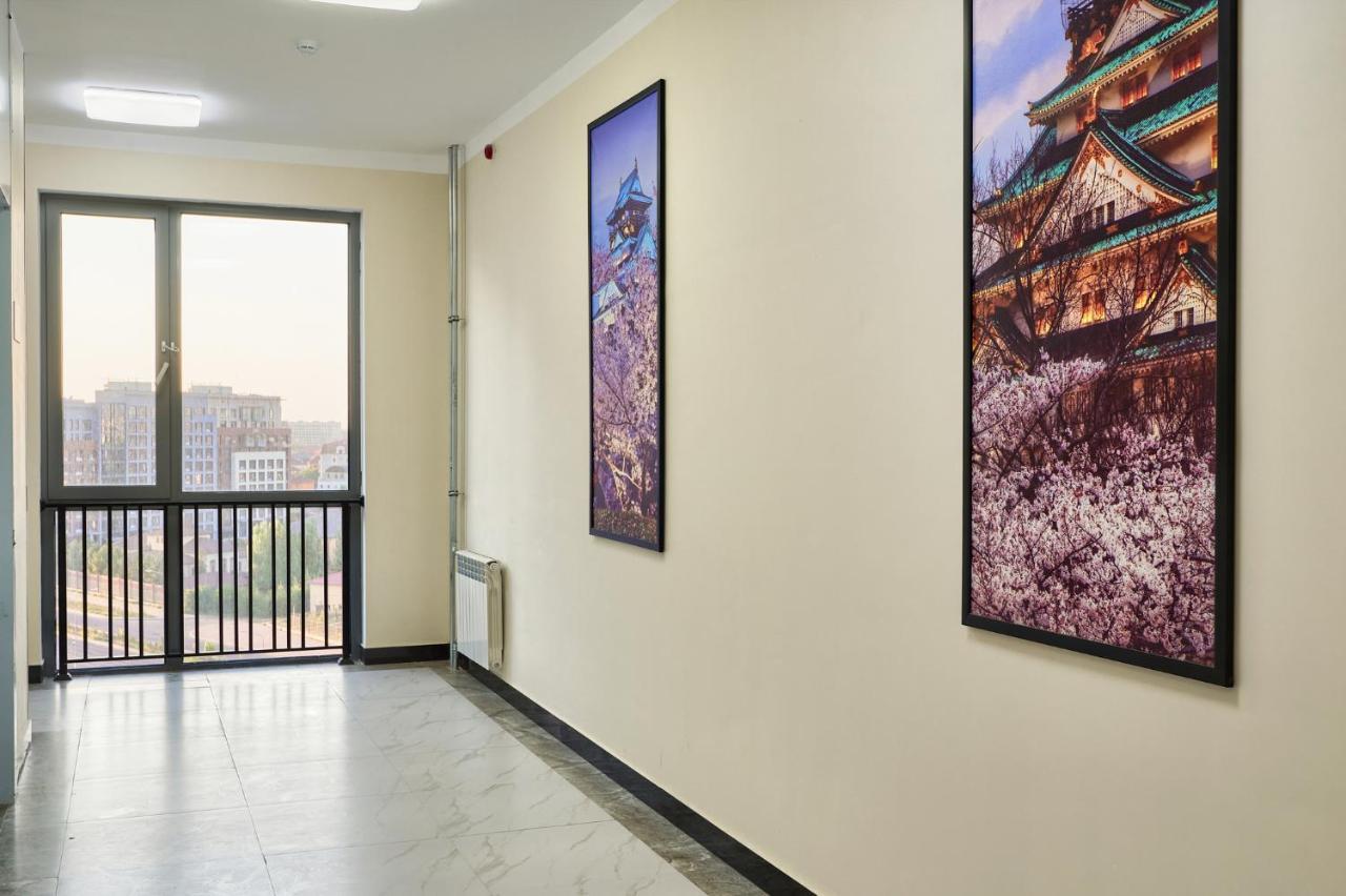 Raisson Aparthotel B172 Хан Шатыр Астана Экстерьер фото